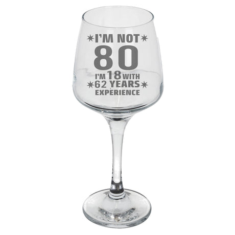 Large Wine Glass