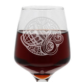 Large Wine Glass