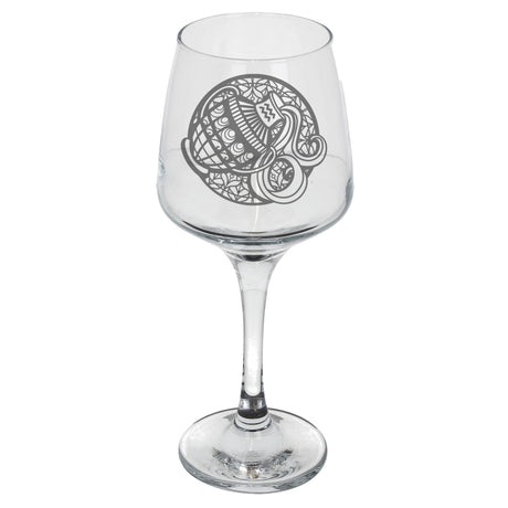 Large Wine Glass
