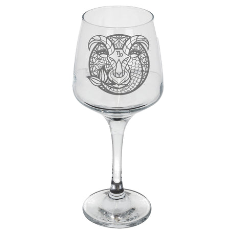 Large Wine Glass