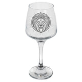 Large Wine Glass