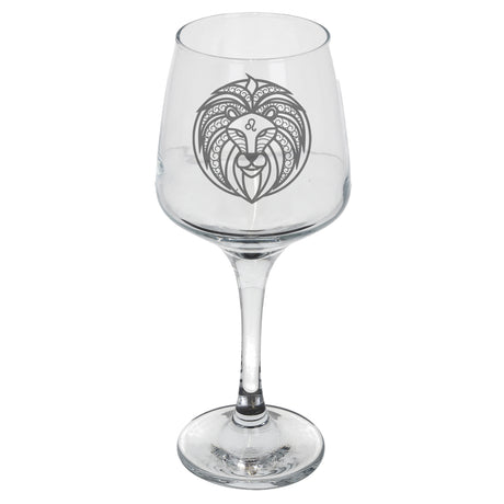 Large Wine Glass