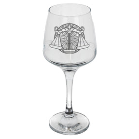 Large Wine Glass