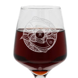 Large Wine Glass