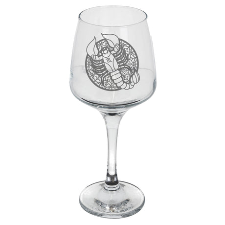 Large Wine Glass