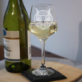 Large Wine Glass