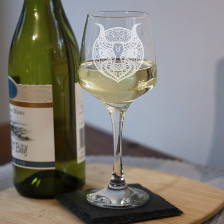 Large Wine Glass