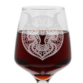 Large Wine Glass