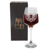 Large Wine Glass