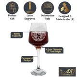 Large Wine Glass