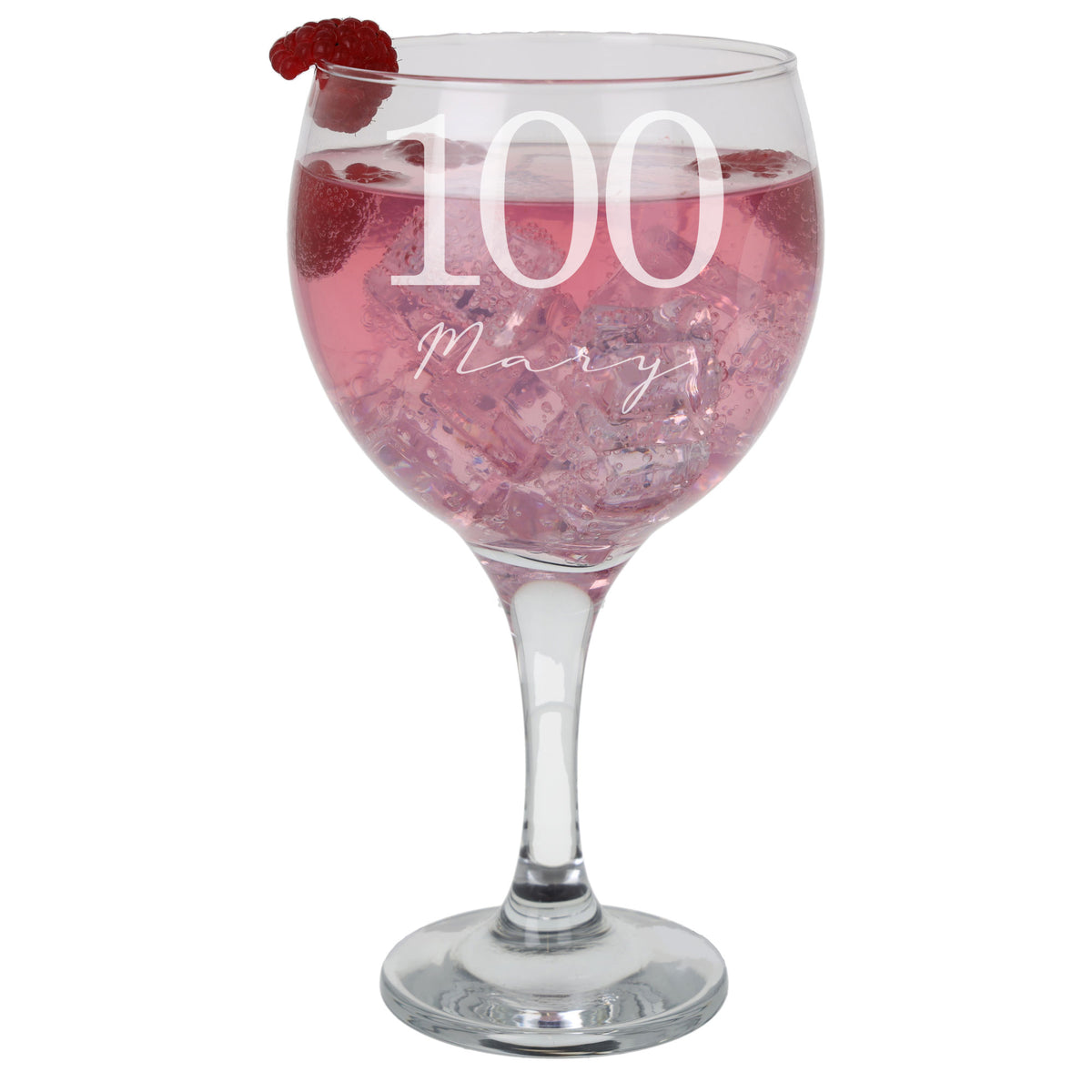 Stemmed Gin Glass