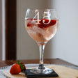 Stemmed Gin Glass