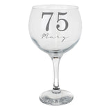 Stemmed Gin Glass