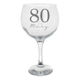 Stemmed Gin Glass