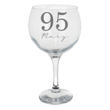 Stemmed Gin Glass