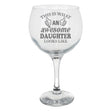 Stemmed Gin Glass