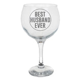 Stemmed Gin Glass