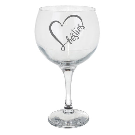 Stemmed Gin Glass