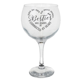 Stemmed Gin Glass