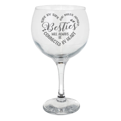 Stemmed Gin Glass