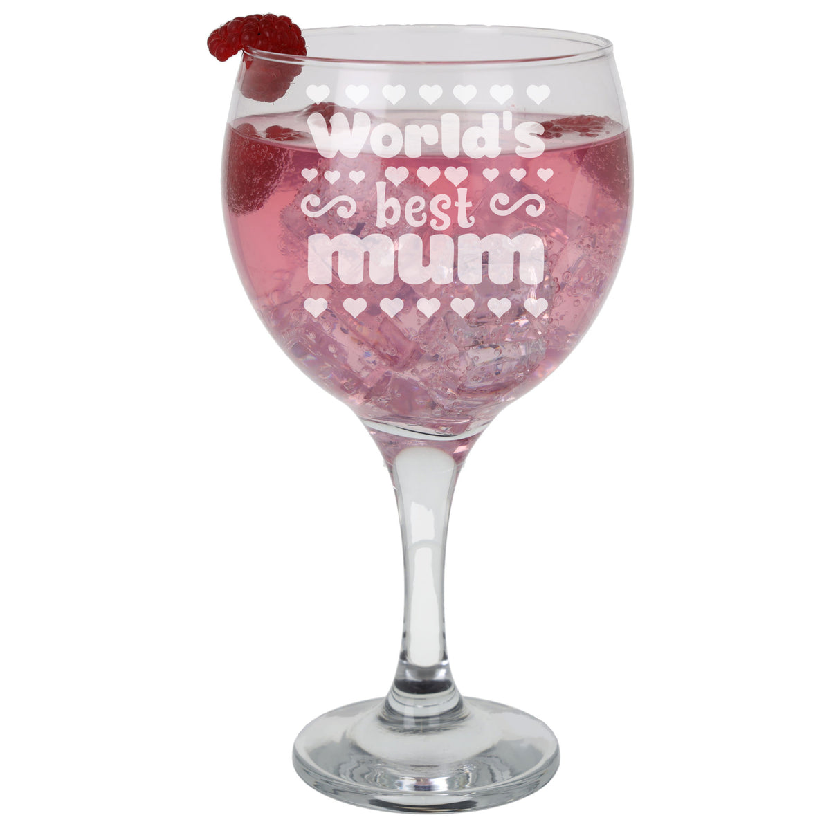Stemmed Gin Glass