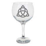 Stemmed Gin Glass
