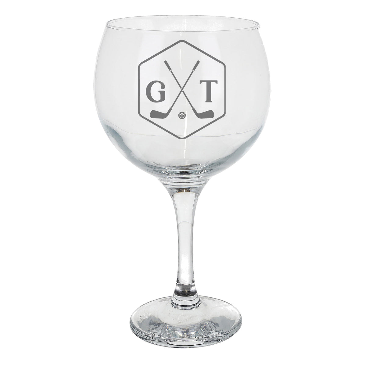 Stemmed Gin Glass