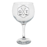 Stemmed Gin Glass