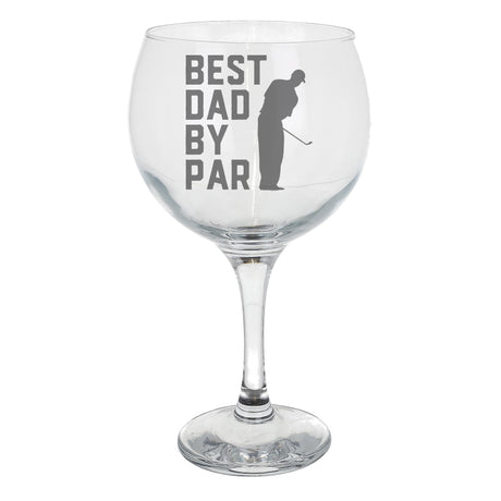 Stemmed Gin Glass