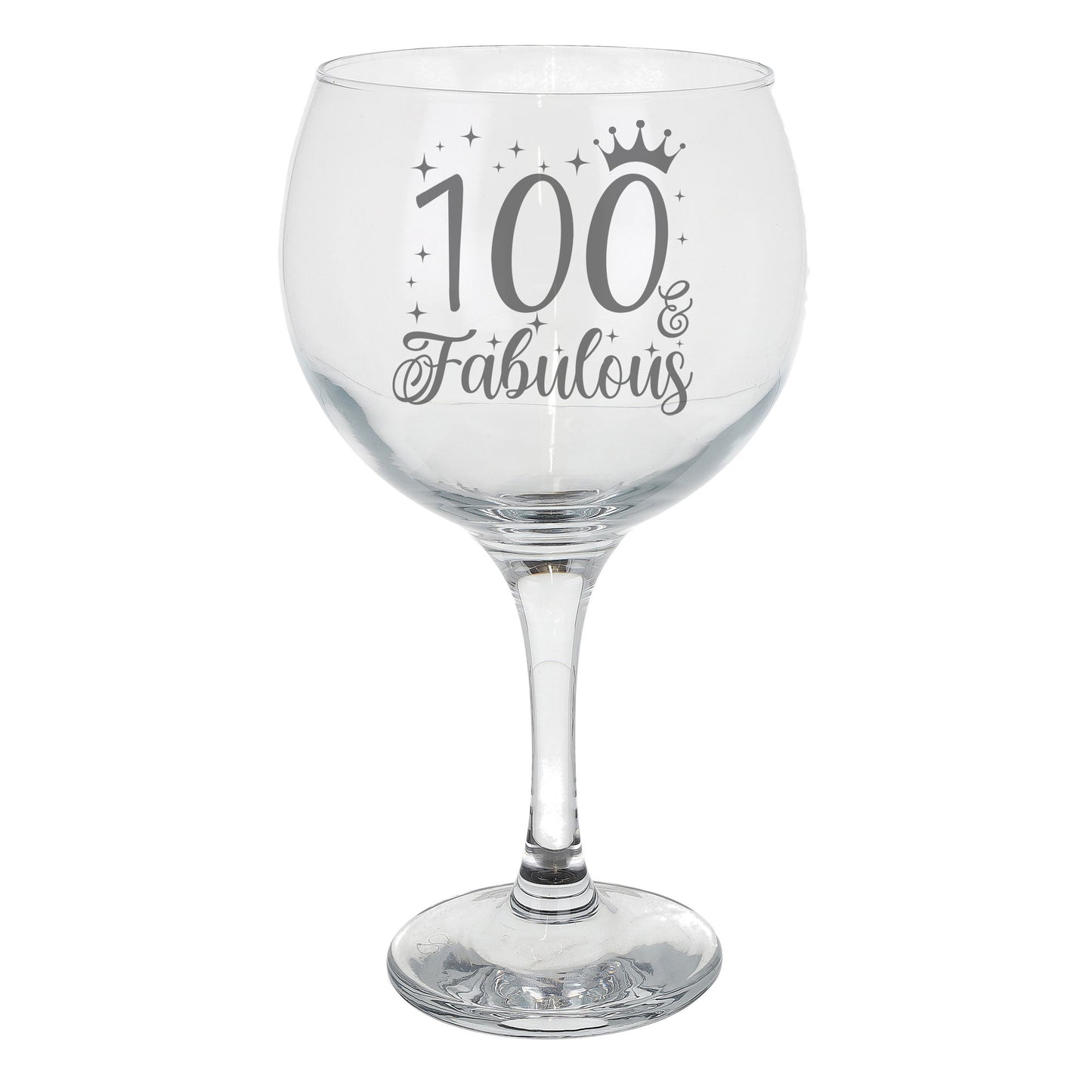 Stemmed Gin Glass