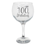 Stemmed Gin Glass