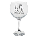 Stemmed Gin Glass