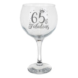 Stemmed Gin Glass