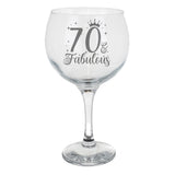Stemmed Gin Glass