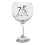 Stemmed Gin Glass