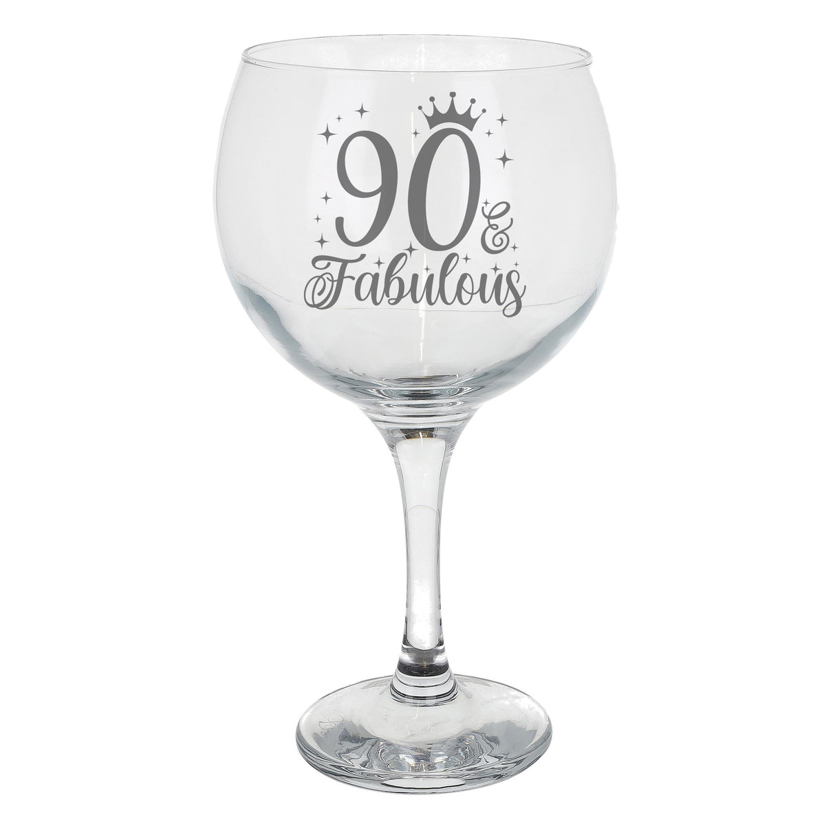 Stemmed Gin Glass