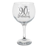Stemmed Gin Glass