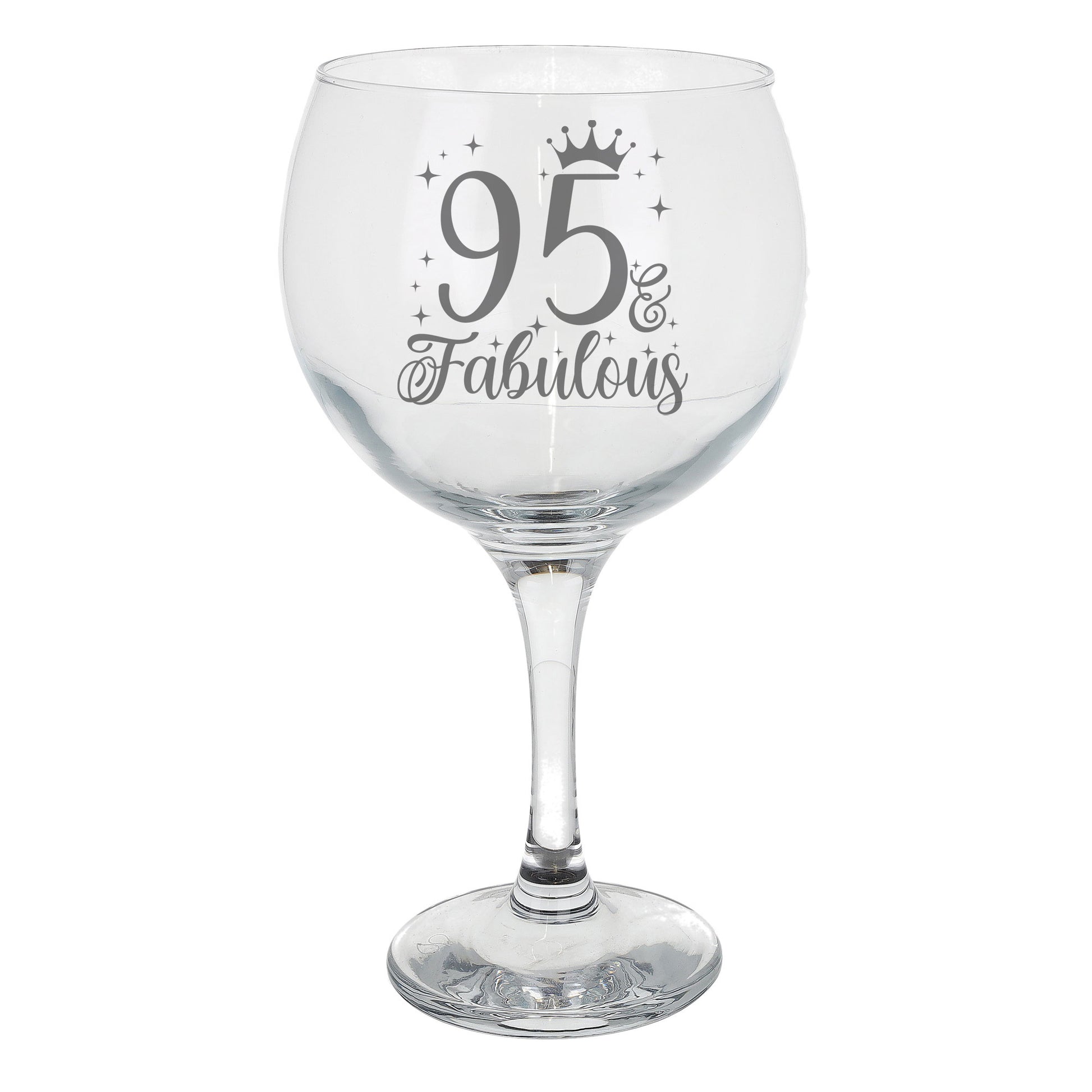 Stemmed Gin Glass