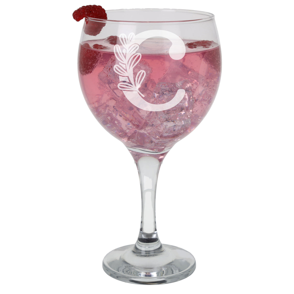 Stemmed Gin Glass