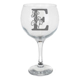 Stemmed Gin Glass