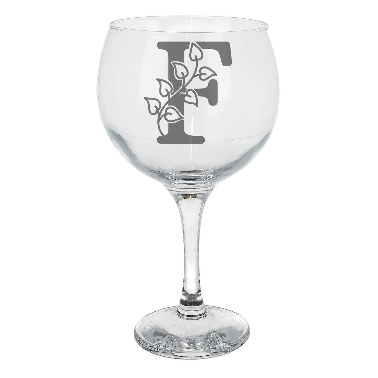 Stemmed Gin Glass