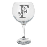 Stemmed Gin Glass