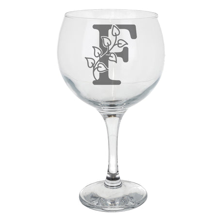 Stemmed Gin Glass