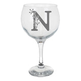 Stemmed Gin Glass