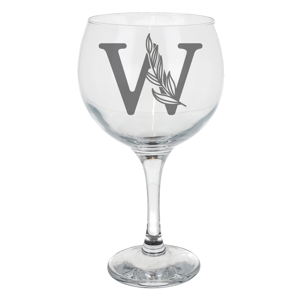 Stemmed Gin Glass