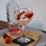 Stemmed Gin Glass