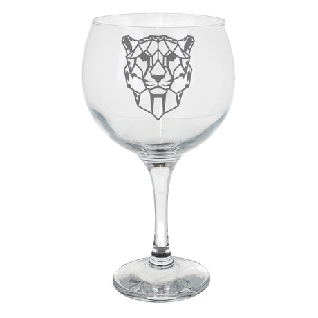 Stemmed Gin Glass