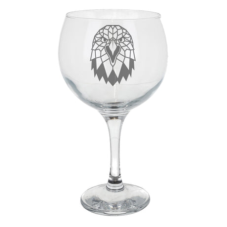 Stemmed Gin Glass