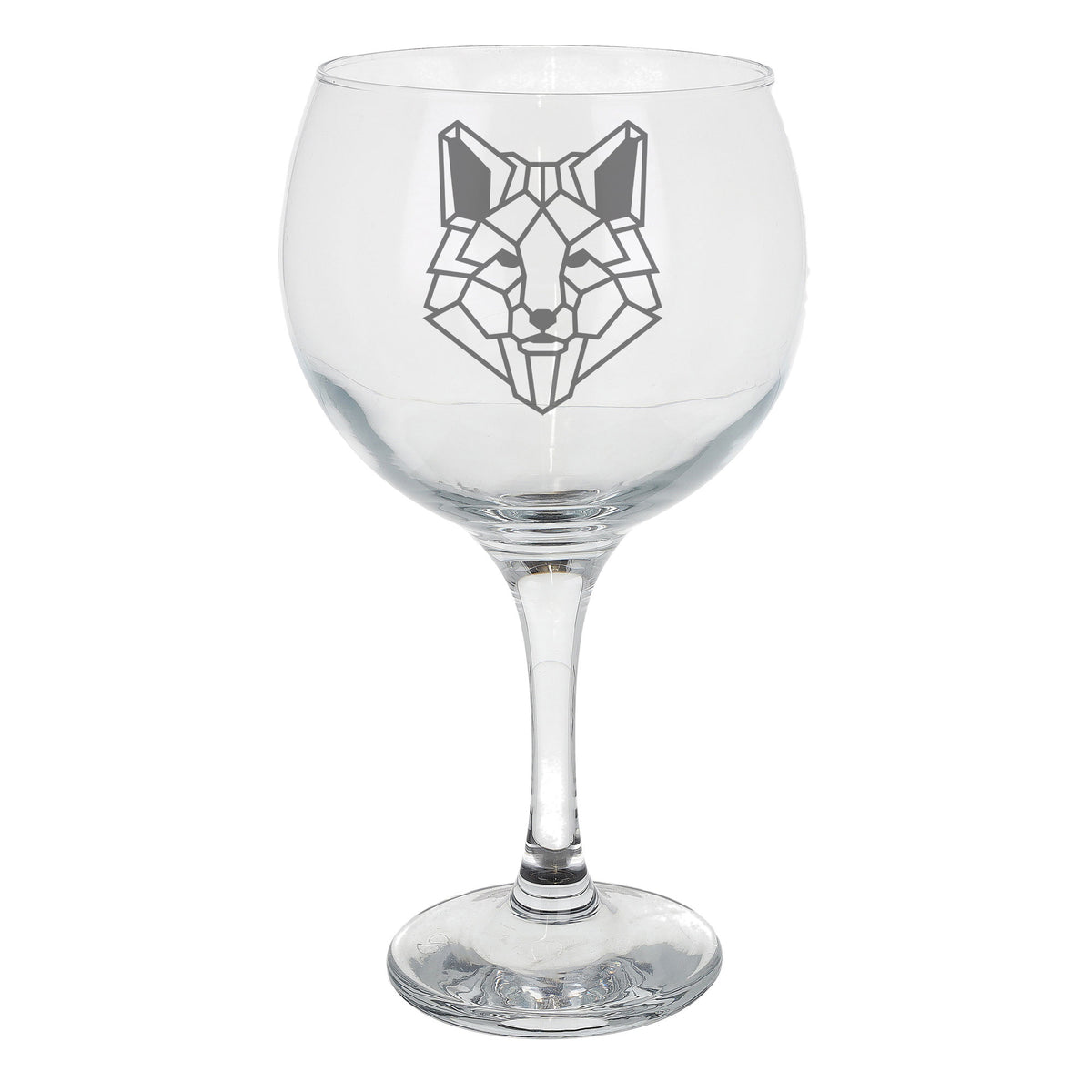 Stemmed Gin Glass
