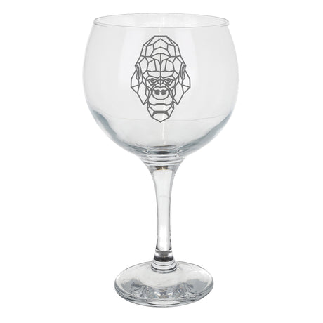 Stemmed Gin Glass